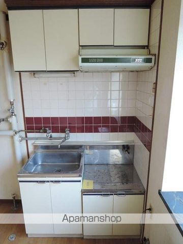 グランドール片桐・IIの内装写真