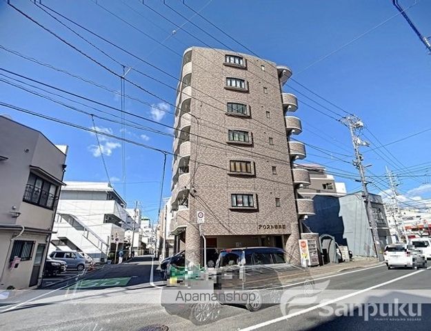 アリスト柳井町の外観写真