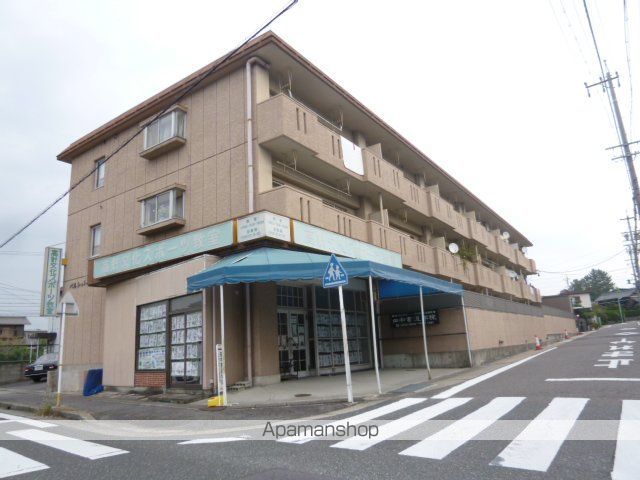 ベルシャトーまき@の外観写真