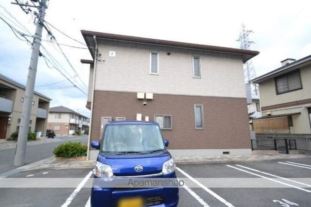 グレースメゾン湊 F棟の外観写真