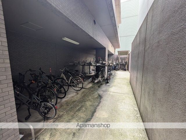 広島県広島市中区中町[1K/29.76m2]の共用部2