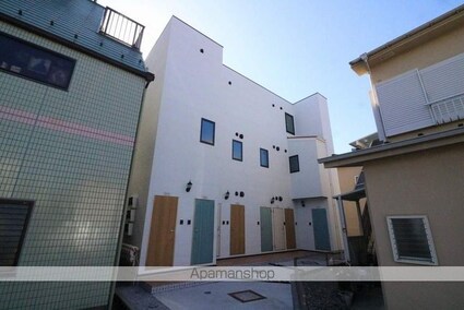 ソルナクレイシア吉祥寺[1R/14.05m2]の外観3