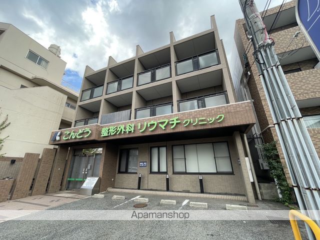 MGファーストの外観写真