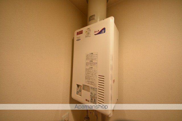 クレール北10条の内装写真