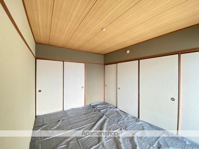 一里山マンションの内装写真