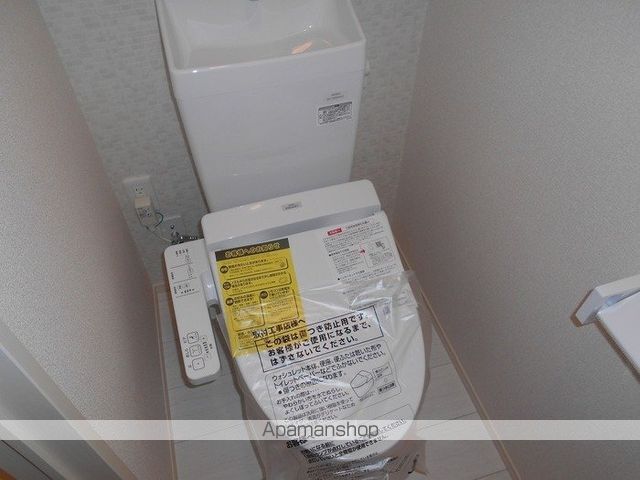A&M朝生田 B棟の内装写真