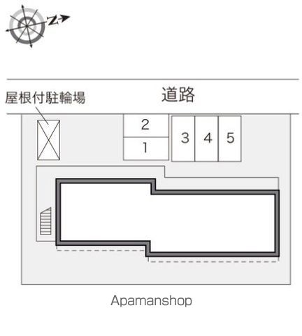 レオパレスコスモ京山のその他写真