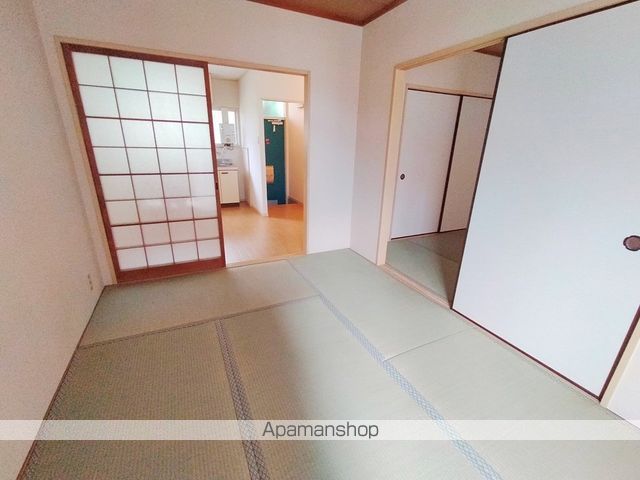 田中・大村ハイツの内装写真
