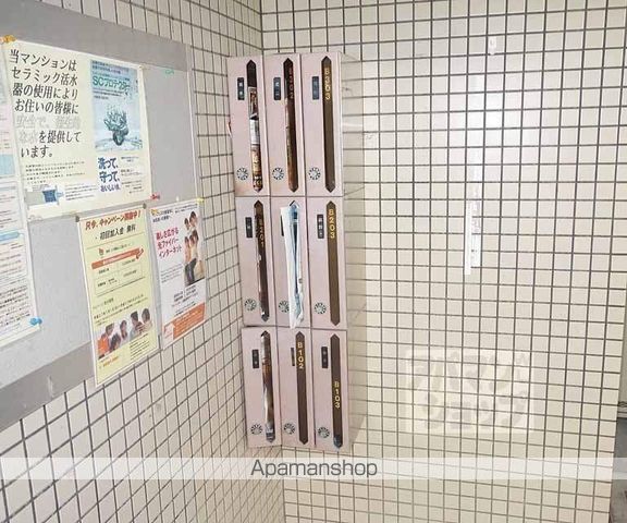 サンフェスタ東福寺の外観写真