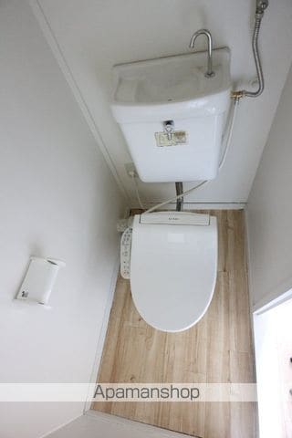 ビレッジハウス田島2号棟の内装写真