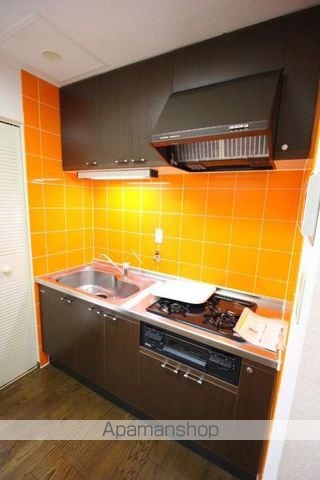 ビッグパレス西線WESTの内装写真