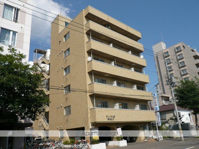 グレイス23の外観写真