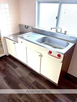 クロノス流山[1K/20m2]のキッチン