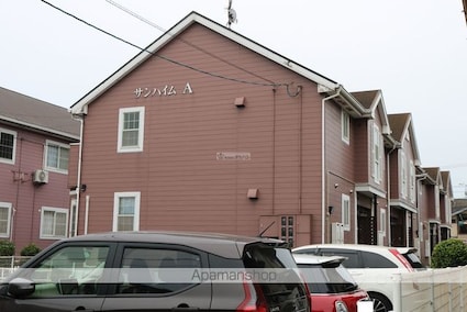 サンハイムＡ[2LDK/58.53m2]の外観4