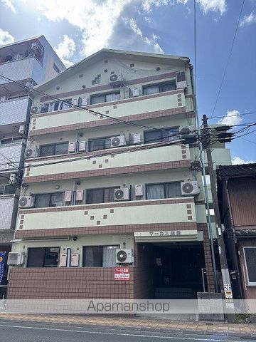 マーカス黒髪の外観写真