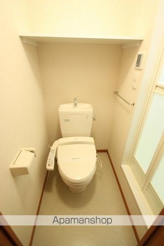 レオパレスラスタIIの内装写真