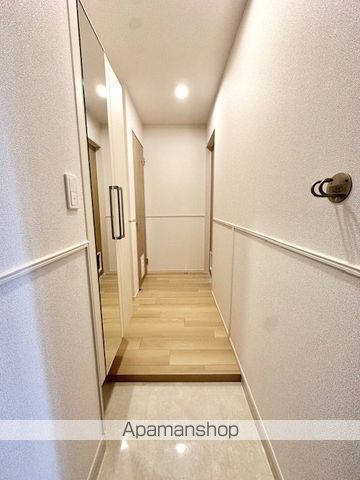 パインオーク Aの内装写真