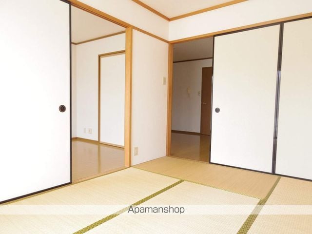 カーサカシワザキの内装写真