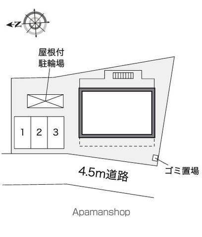 レオパレスF2のその他写真