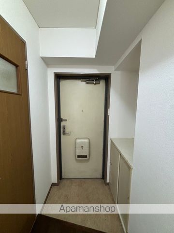 ヒルトップ南流山の内装写真