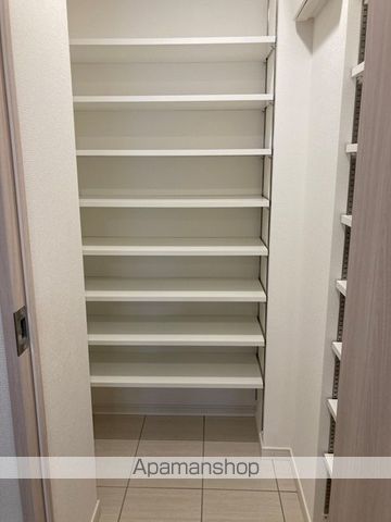 バウスフラッツ品川キャナルサイドの内装写真