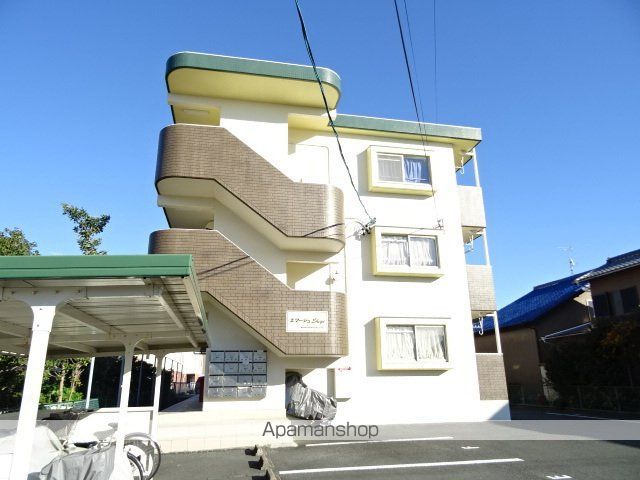 エマージュSHIGEの外観写真