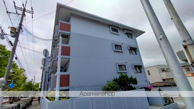 マンションライズの外観写真