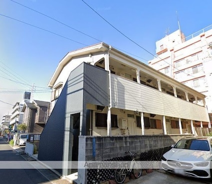 アメニティナガシマ[2DK/40m2]の外観1