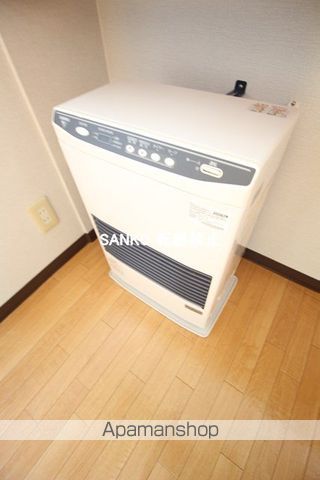 ALLEZ麻生の内装写真