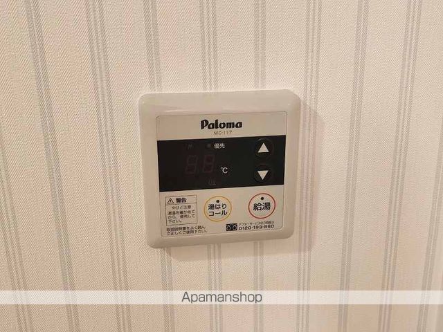 日進エクセルハイツの内装写真