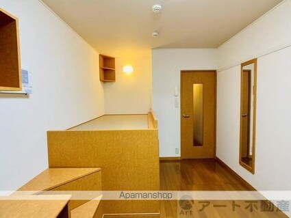 レオパレス永代町ヤシロ[1K/22.35m2]の内装4