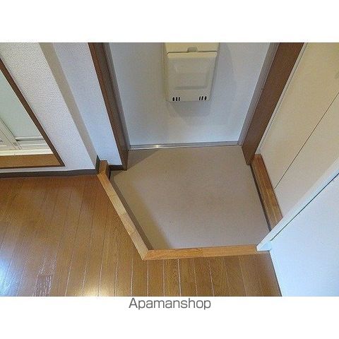 クレール・カサベルデの内装写真
