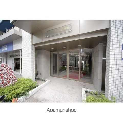 パークサイド加治屋町の玄関写真