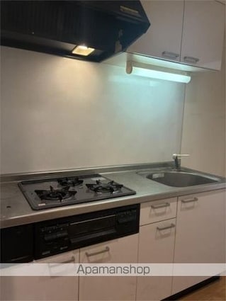 メゾン　コルニス[1K/29.56m2]のキッチン