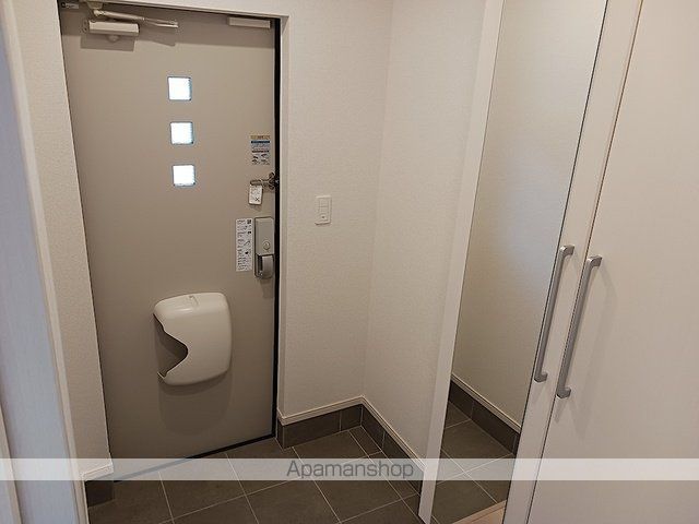 東武伊勢崎線 花崎駅 2階建 築1年の内装写真