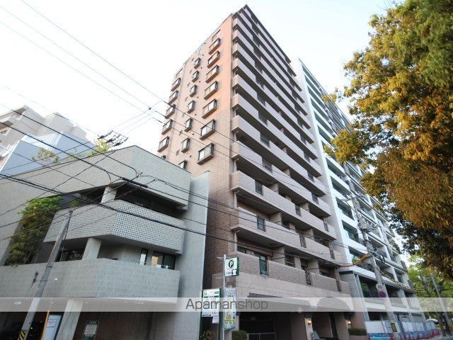 ライオンズマンション平和公園[2DK/47.49m2]の外観2