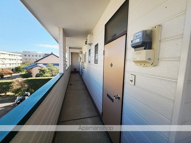 グリーンハイツ北島の外観写真