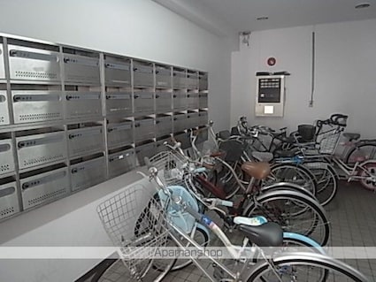 ラッフル徳川[2DK/40m2]の外観2