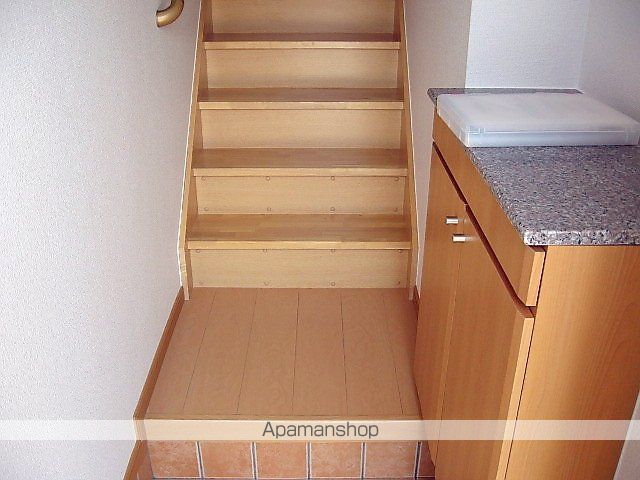 サウスサイドパレスの内装写真