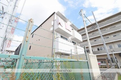 埼玉県八潮市大瀬３丁目[1K/23.18m2]の外観4