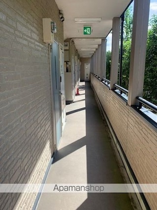 滋賀県大津市一里山５丁目[1K/34.7m2]のロビー
