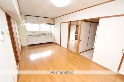 若草ハイツ[3LDK/65m2]の内装3