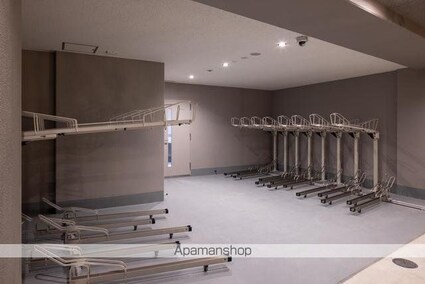 バウスフラッツ日本橋馬喰町[2LDK/43.24m2]の共用部