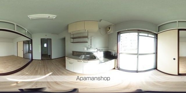 ビレッジハウス飯塚1号棟の内装写真