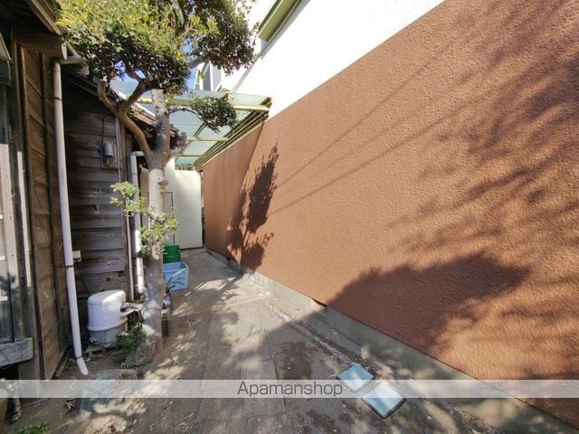 シーサイドヒルの玄関写真