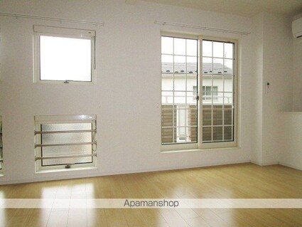 クオーレ[1LDK/46.09m2]のリビング・居間