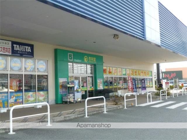 ハイツ菅沼の周辺写真
