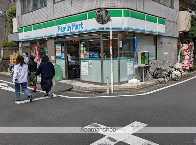 バウスステージ高田馬場の周辺写真