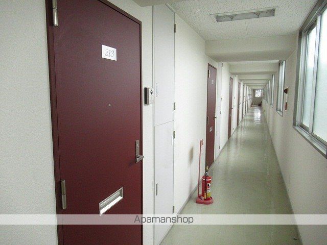 アシスト第2盛岡マンションの玄関写真