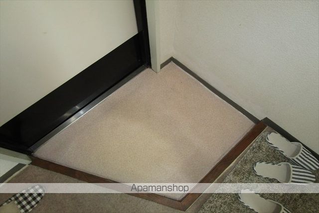 パープルバンブーの内装写真